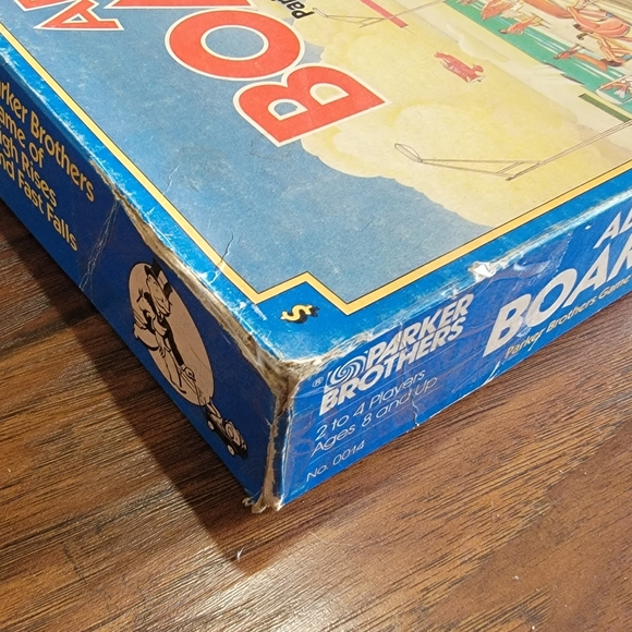 Vintage 1985 Advance to Boardwalk game - Picture 4 of 14